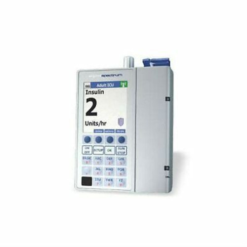 Baxter Sigma Spectrum Infusion Pump With Wireless B/G