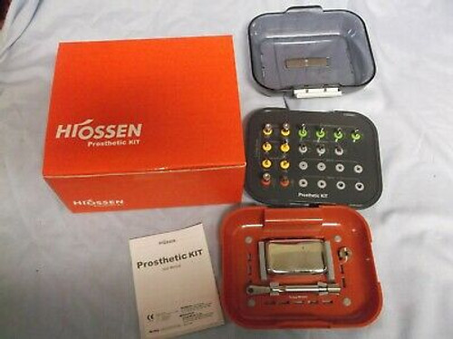 Nib Hiossen Implant Prosthetic Kit Dental Dentistry Hprstka Kcx17D005