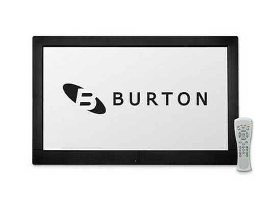 Burton Clearvue Ii Acuity Panel - Optometry