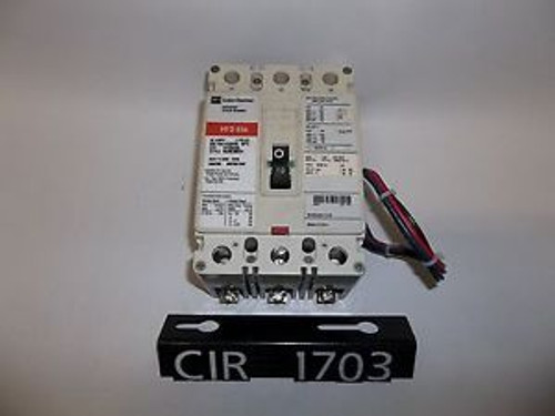 Cutler Hammer HFD3050L 50 Amp Circuit Breaker (CIR1703)