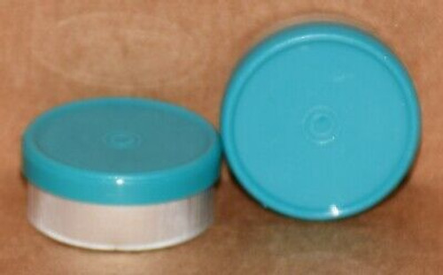 20Mm Aluminum Plain Flip Top Serum Vial Seals Turquoise - Pack Of 10000