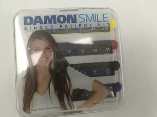Dental Ormco Damon Clear Ceramic Self Ligating Bracket