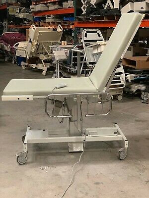 Medical Positioning Inc Model 2084 Echo Bed W/ New Upholstery