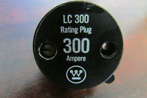 Cutler Hammer Westinghouse Rating Plug  2608D88G22 3LC300