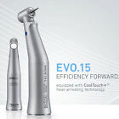 Bien Air Classic / Micro-Series Style Ca 1:1L Evo15 Slowspeed Handpiece