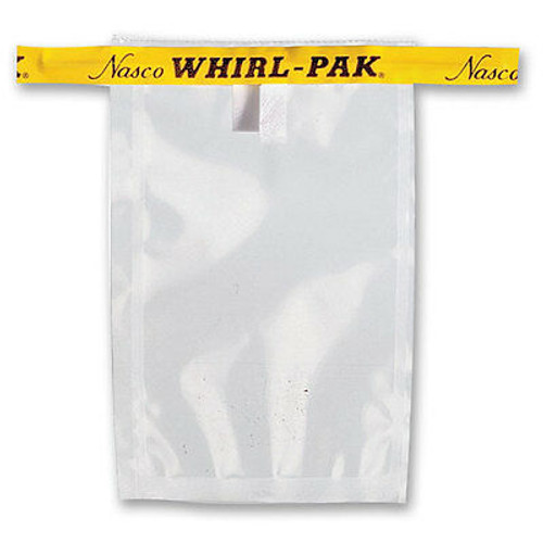 Nasco 2-Oz. Whirl-Pak?« Bags (B01009Wa) (20 Boxes = 10,000 Bags)