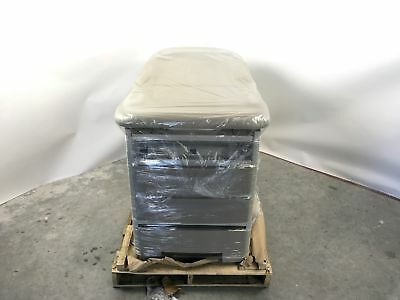 Brewer 5001-01 Access Exam Table Drawer Heater Pelvic Tilt Clamshell New Other