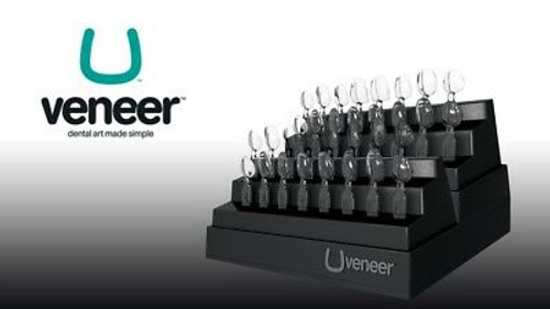 Ultradent Dental Uveneer Autoclavable And Reusable Dentatemplet Gift Inside