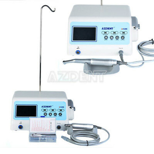 Dental Surgical Implant System Led Screen Brushless Motor Contral Angle Azdent