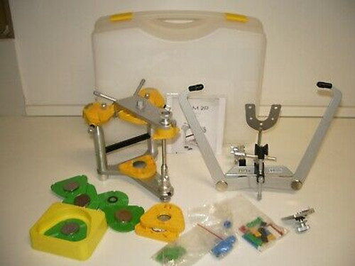 Articulator Sam2P+Facebow, Dental Lab, Dentist,Denar,Whip Mix,Artex,Articulador