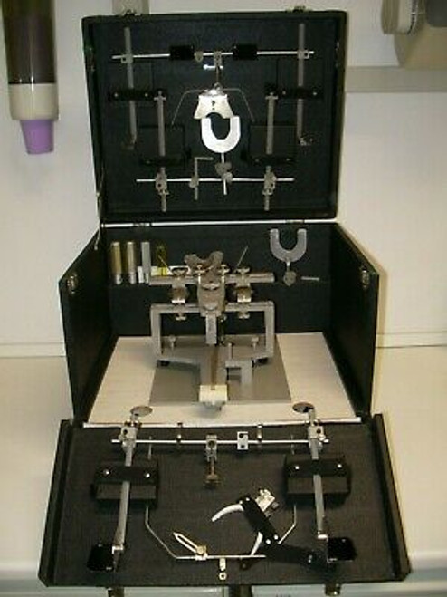 Stuart Articulator ,Dental Lab,Dentist,Artex,Sam,Whip-Mix,Panadent,Kavo,Denar