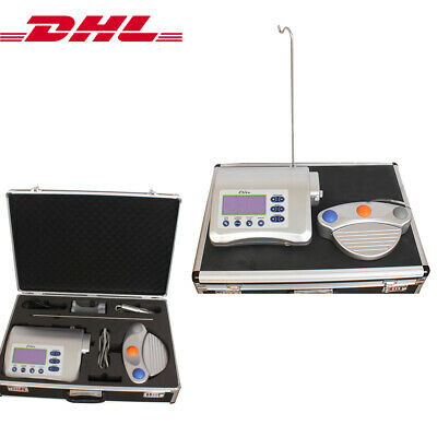 2019 Implant Dental System Machine Surgical Brushless Motor 20:1 Contra Angel