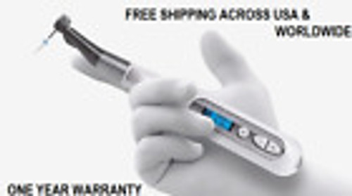 Dental J Morita Triauto Mini Endomotor Cordless Endo Handpiece-Japan