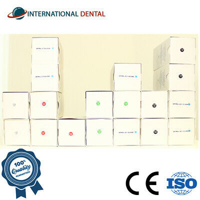 147 Expired Spiral Dental Implants Sla Self Drilling Internal Hex, Unopened