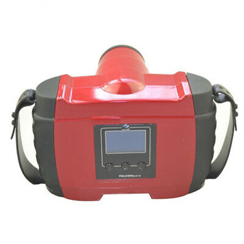 Microfocsing Dental Portable Wireless X-Ray Unit Mobile Digital Handheld Red