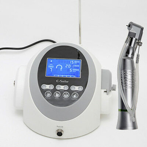 Cxs Dental Implant Machine Drill Motor Implante System Reduction 20:1 Handpiece