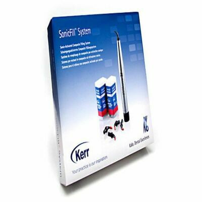Kerr Sonicfill (Sonic Activated Bulk Fill Composite System)