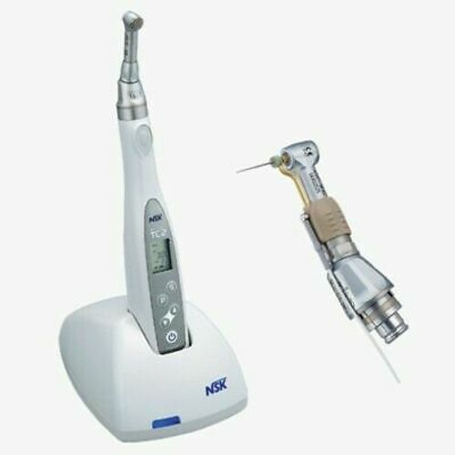 Dental Product Nsk Instruments Endomate Tc2 Endomotor With Mps Head Hand Pcs