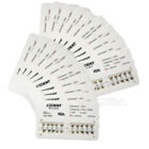 Ca Orthodontics Dental Bracket Braces Metal Standard Mbt Slot 022 3 4 5 Hooks