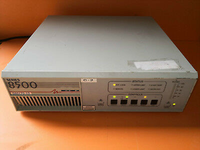 S85170-12 For Branson Series 8500 Model Ultrasonic Power 170Khz, 500W, Used