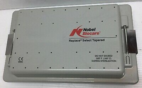 Noel Biocare Replace Select Tapered Torque Wrench & Screw Tap