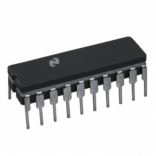 ADC0844CCJ Encapsulation:DIP-20,8-Bit uP Compatible A/D