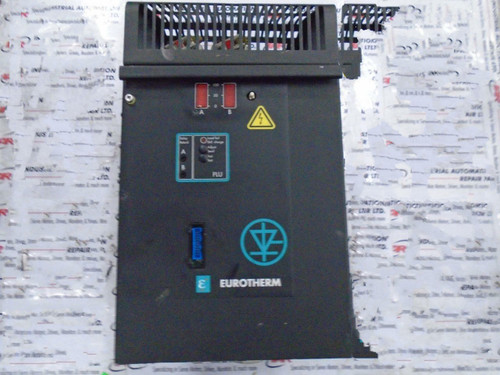 EUROTHERM DRIVE TC2001 02/250A/480V/00/OV10/000/SFC/00/ENG/60H/CTE