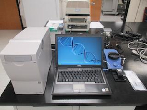 Agilent 2100 G2938C Bioanalyzer