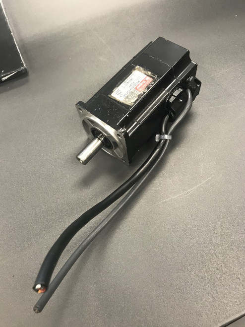 Sanyo Denki Ac Servo Motor Bl Super P5 P50B05020Dxs20 200W