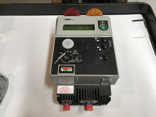 MIRION LPDU3/SAS LOCAL PROCESSING AND DISPLAY UNIT 132776-SAV