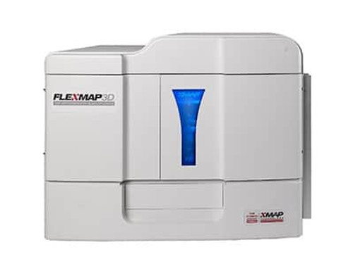 Luminex FlexMAP 3D Multiplexing Flow Cytometry Based Microplate Reader