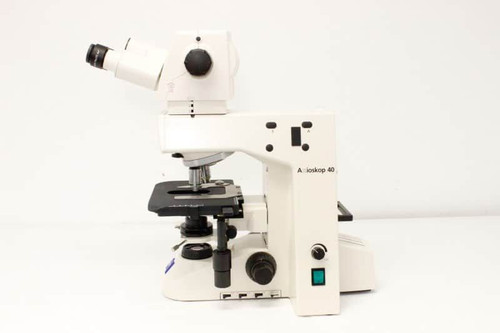 Zeiss Axioskop 40 Microscope for Brightfield