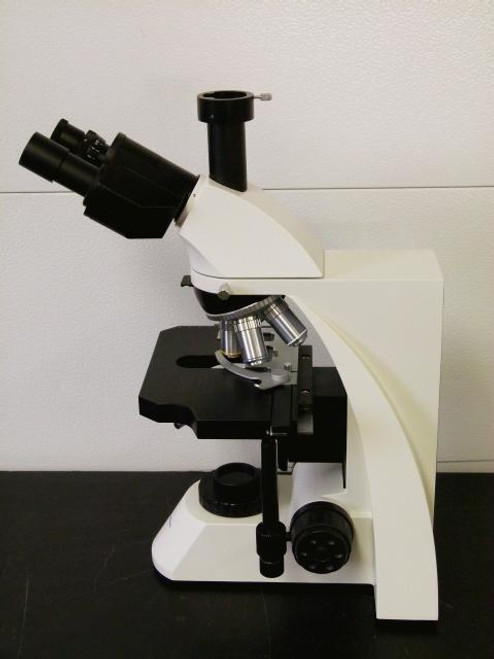 ~ VWR VistaVision Upright Compound Microscope