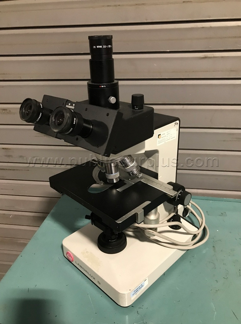 776 MP Leitz Laborlux D Microscope