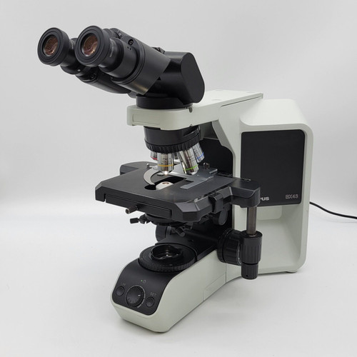 Olympus BX43 Upright Microscope