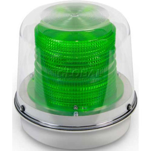 Edwards Signaling 94G-N5 Xenon Strobe Green 120V Ac