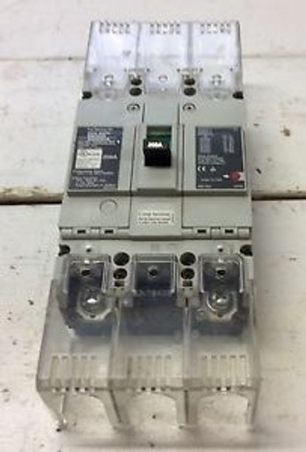 Fuji Electric FA SA202CUL 200 Amp 2 Pole Circuit Breaker Auto 240 VAC