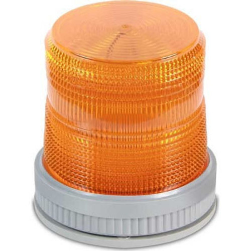 Edwards Signaling 105Xbrma120A Dual Mode Led Signal Amber 120V Ac