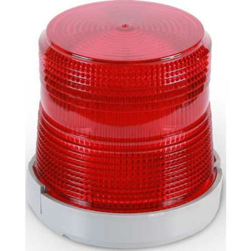 Edwards Signaling 96Br-N5 Small Xenon Strobe Red 120V Ac