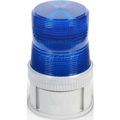 Edwards Signaling 105Histb-N5 High Intensity Strobe Blue 120V Ac