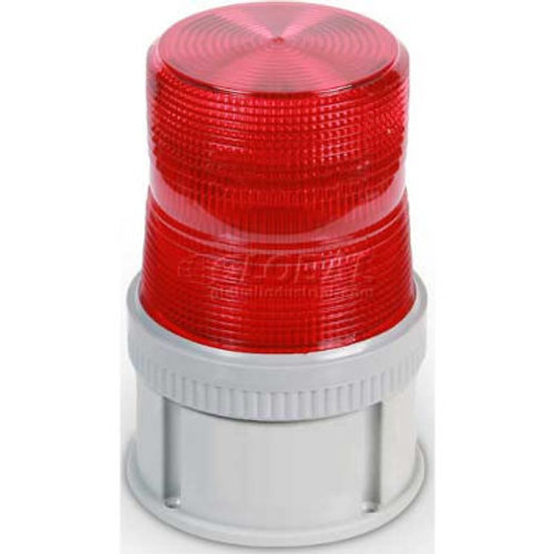 Edwards Signaling 105Histr-N5 High Intensity Strobe Red 120V Ac