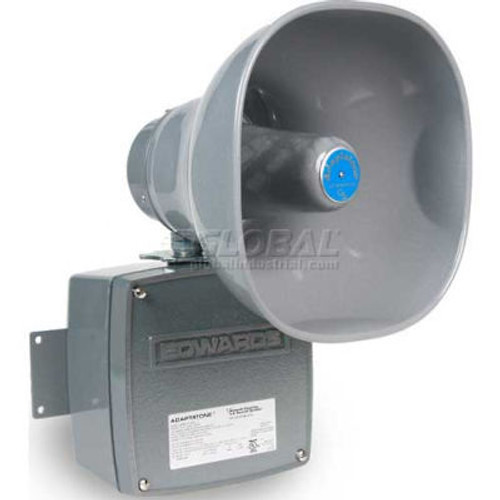 Edwards Signaling 5532M-Aq Remote Speaker Amplifier 24V Ac/Dc
