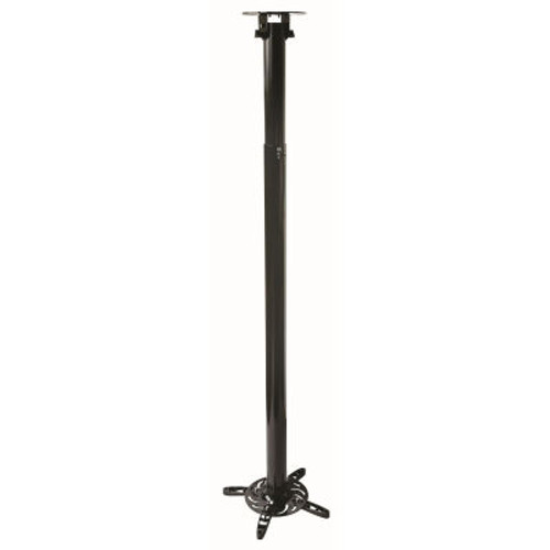 TygerClaw PM6006BLK Projector Ceiling Mount - Black