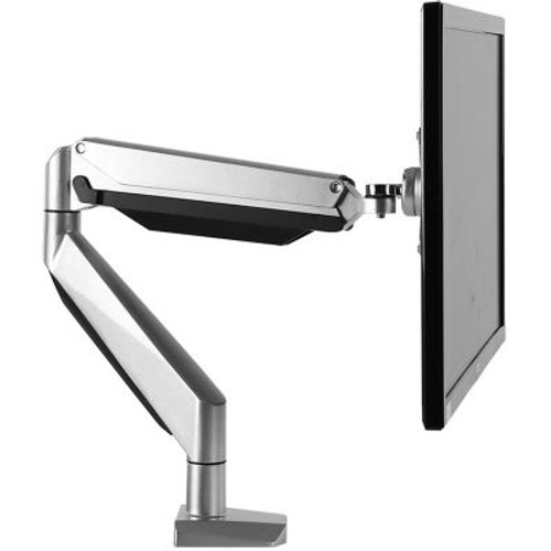 Loctek D7A Gas Spring Single Monitor Arm For 10"-27" Monitors