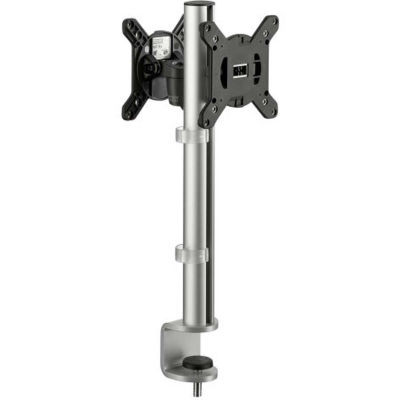 Novus MY Twin Fix Dual Monitor Mount with System Clamp