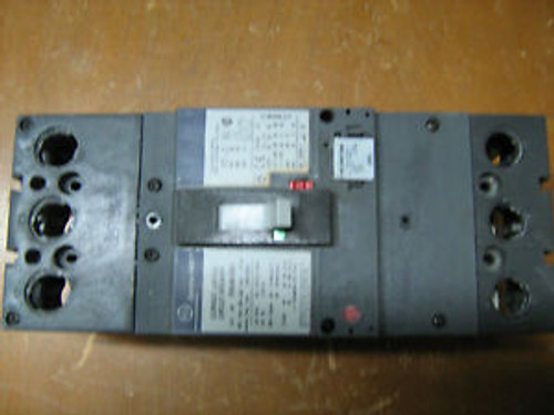 GE SFHA36AT0250 Circuit Breaker w/ trip 225A