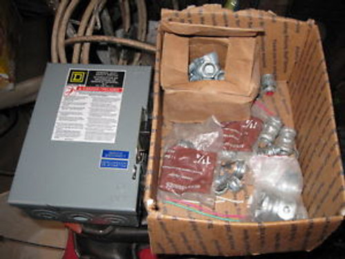 Electrical Supplies ,J Boxes, Outlets, Switches, Connectors, New