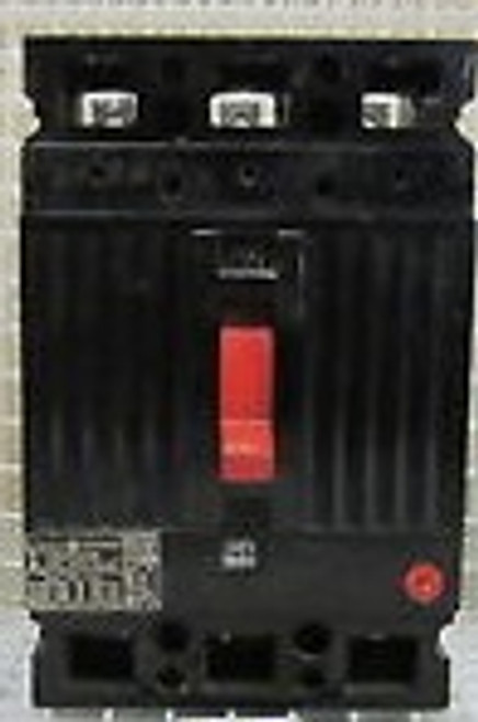 GE THED136100 circuit breaker 100 amp 600 volt