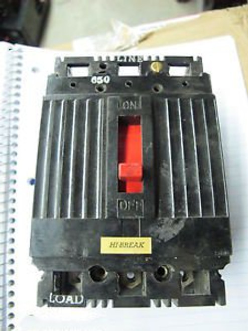 GE THEF136030, 30 Amp Circuit Breaker