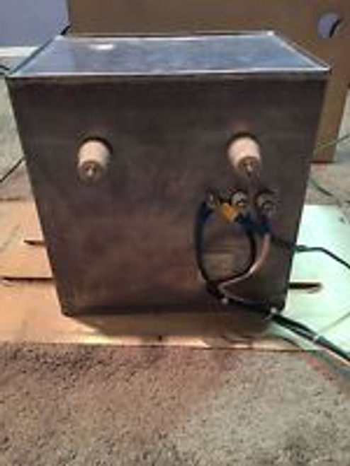 Hipotronics High Voltage Transformer  TESTED ouput of 5kV